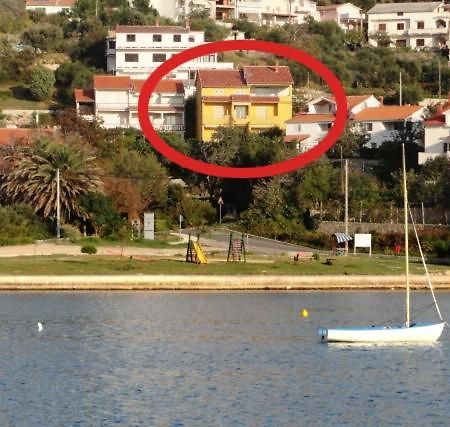 Apartments By The Sea Kampor, Rab - 4986 Buitenkant foto