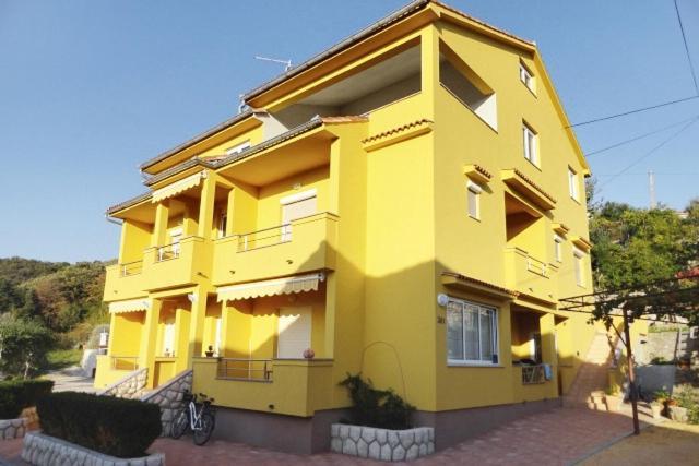 Apartments By The Sea Kampor, Rab - 4986 Buitenkant foto