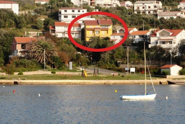 Apartments By The Sea Kampor, Rab - 4986 Buitenkant foto